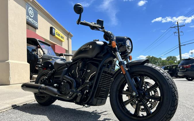 2026 Indian Motorcycle Scout® Bobber Limited +Tech