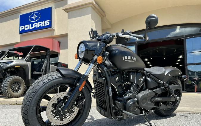 2026 Indian Motorcycle Scout® Bobber Limited +Tech