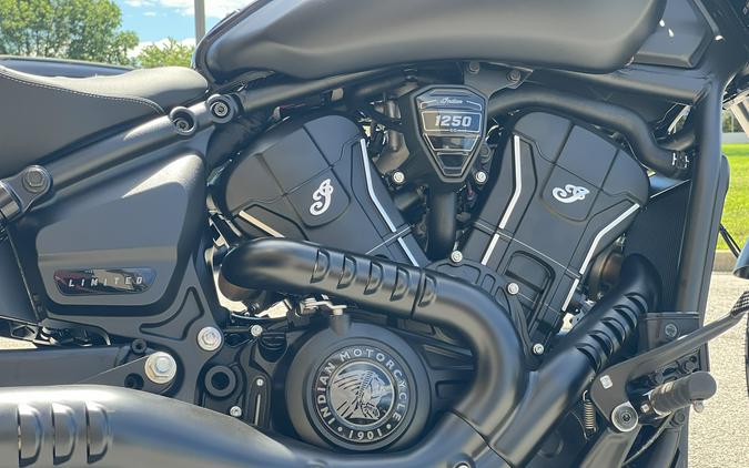 2026 Indian Motorcycle Scout® Bobber Limited +Tech