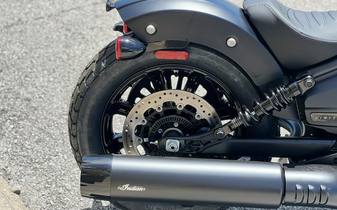 2026 Indian Motorcycle Scout® Bobber Limited +Tech