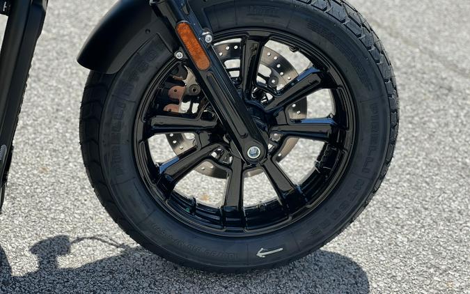 2026 Indian Motorcycle Scout® Bobber Limited +Tech
