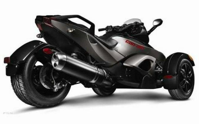 2011 Can-Am Spyder® RS-S SM5