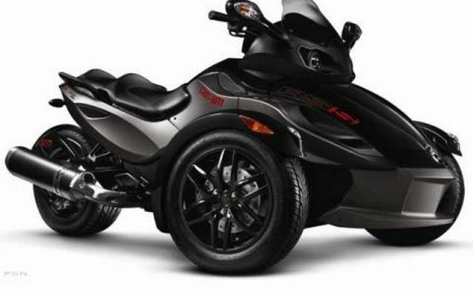 2011 Can-Am Spyder® RS-S SM5