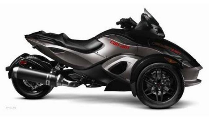 2011 Can-Am Spyder® RS-S SM5