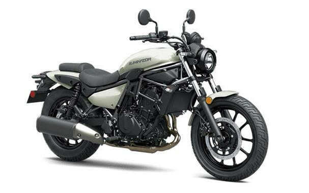 2026 Kawasaki Eliminator ABS