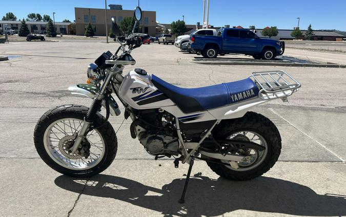 2001 Yamaha TW200