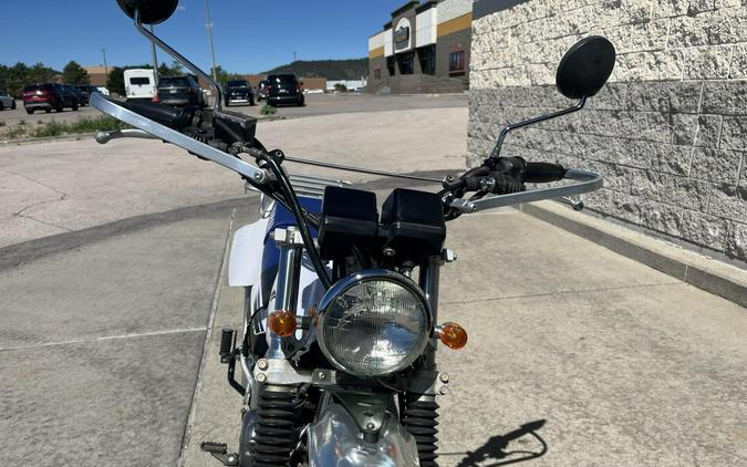 2001 Yamaha TW200