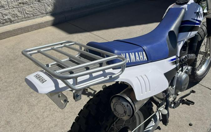 2001 Yamaha TW200