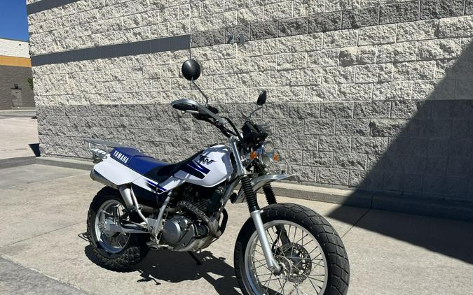 2001 Yamaha TW200