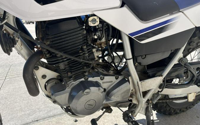 2001 Yamaha TW200