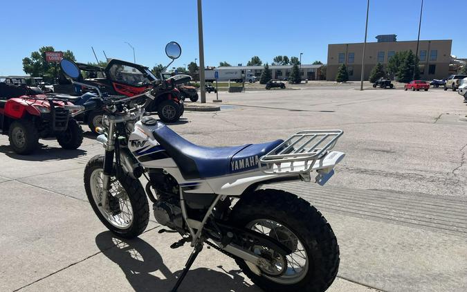 2001 Yamaha TW200