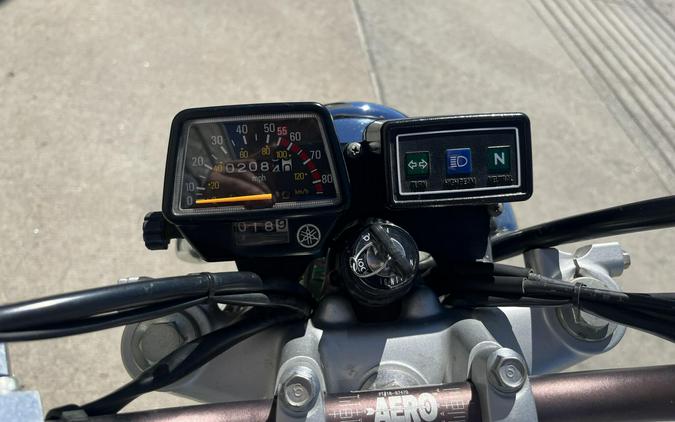 2001 Yamaha TW200