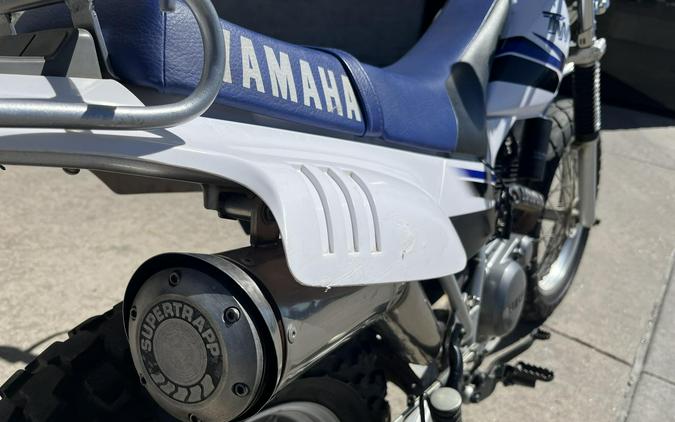 2001 Yamaha TW200