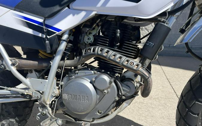 2001 Yamaha TW200