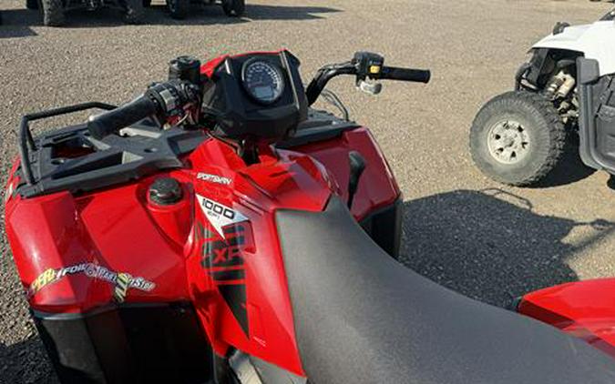 2016 Polaris Sportsman XP 1000