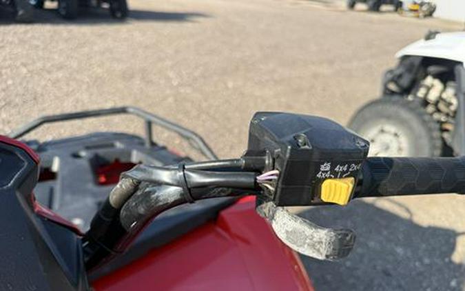 2016 Polaris Sportsman XP 1000