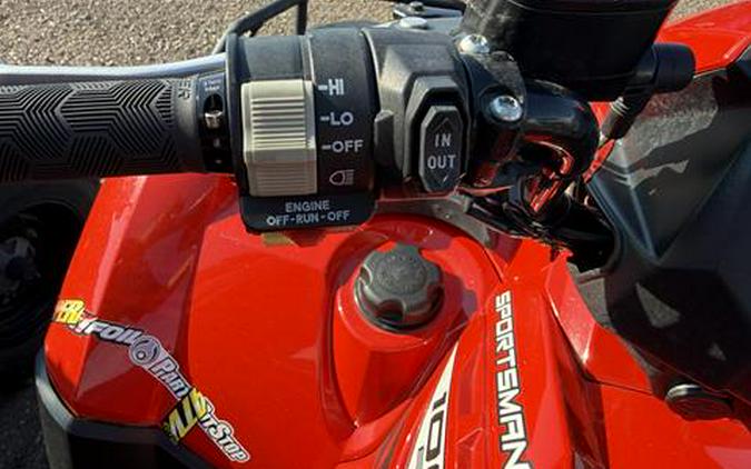 2016 Polaris Sportsman XP 1000
