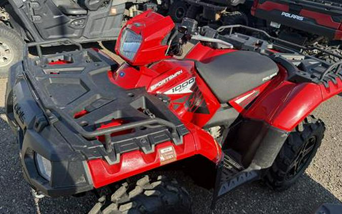 2016 Polaris Sportsman XP 1000