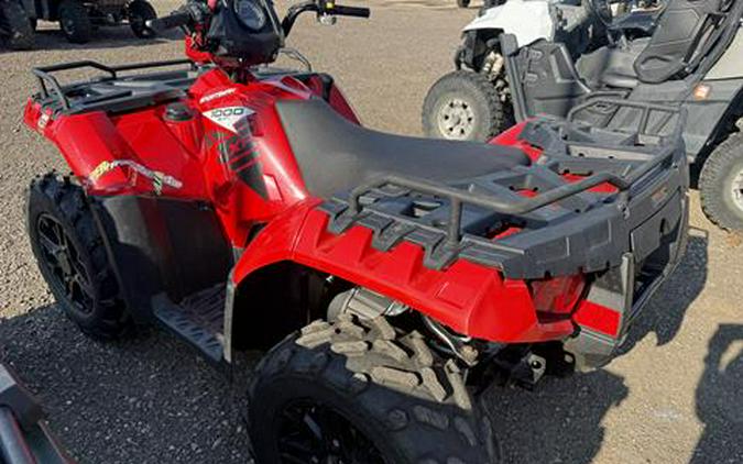 2016 Polaris Sportsman XP 1000