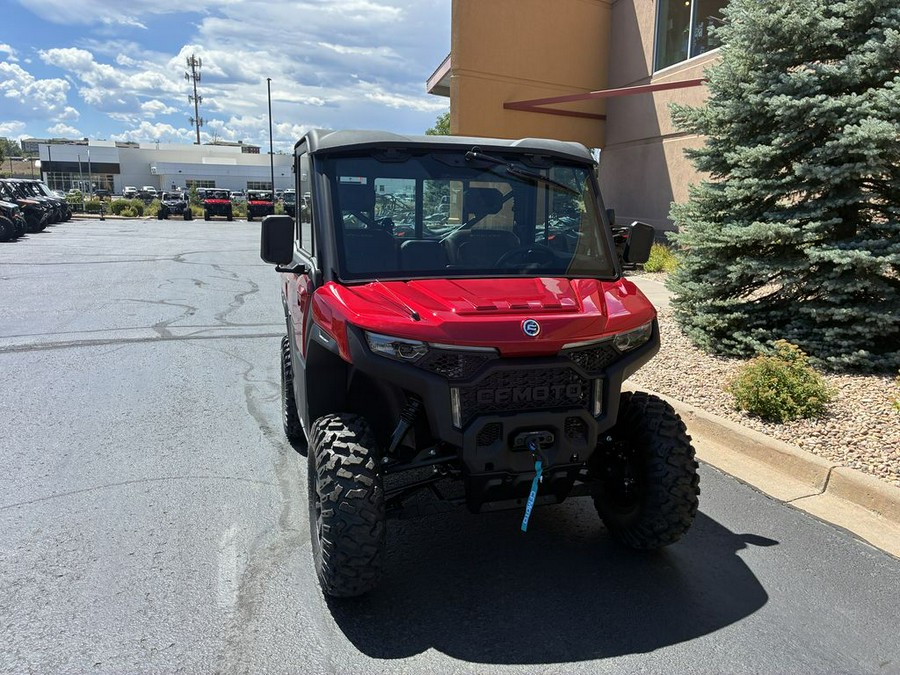 2026 CFMOTO UFORCE U10 Pro Highland