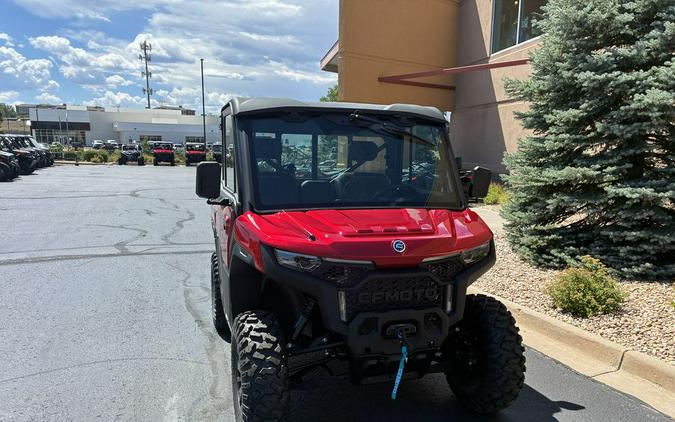 2026 CFMOTO UFORCE U10 Pro Highland