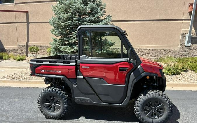 2026 CFMOTO UFORCE U10 Pro Highland