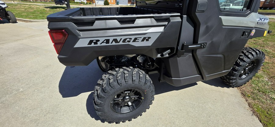 2027 Polaris Ranger XP 1000 Cab