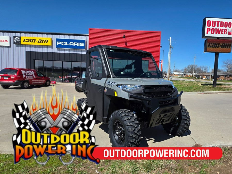 2027 Polaris Ranger XP 1000 Cab