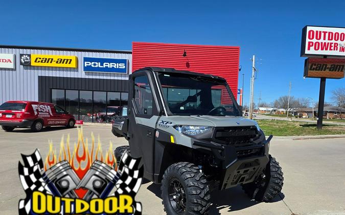2027 Polaris Ranger XP 1000 Cab