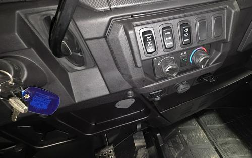 2027 Polaris Ranger XP 1000 Cab