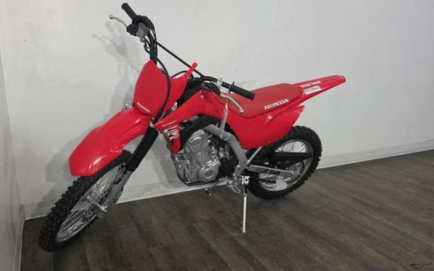 2027 Honda CRF 125F (Big Wheel)