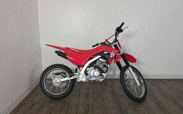 2027 Honda CRF 125F (Big Wheel)