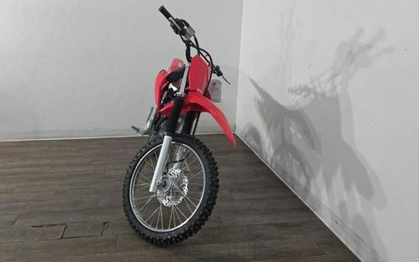 2027 Honda CRF 125F (Big Wheel)