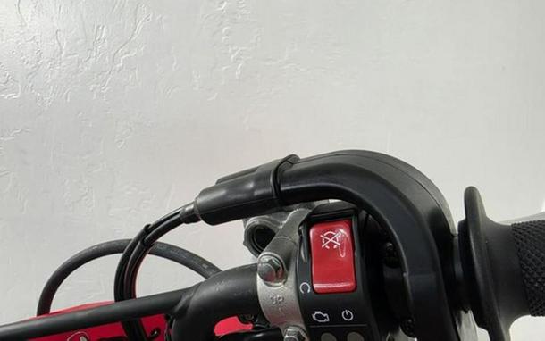 2027 Honda CRF 125F (Big Wheel)