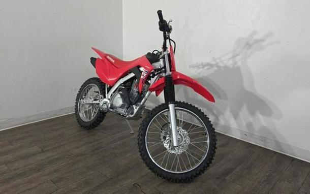2027 Honda CRF 125F (Big Wheel)