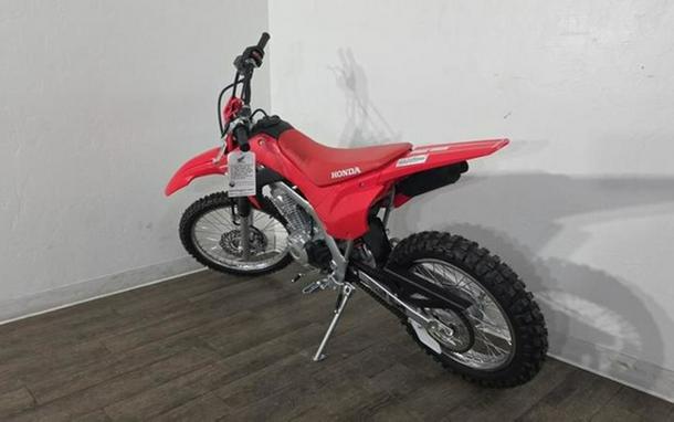 2027 Honda CRF 125F (Big Wheel)