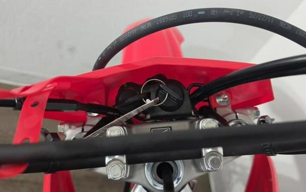 2027 Honda CRF 125F (Big Wheel)