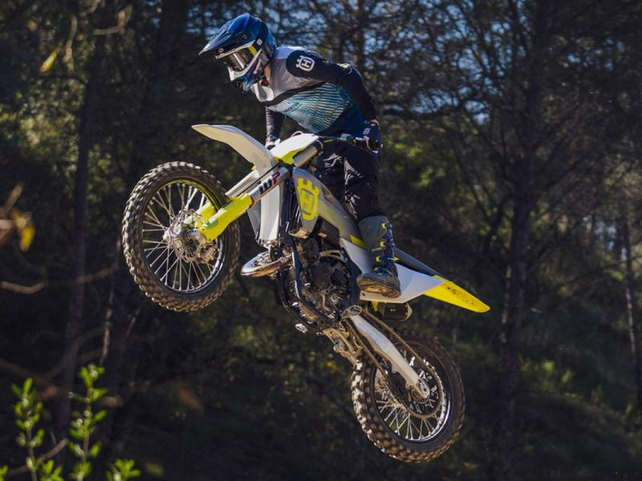 2024 Husqvarna® TC 125