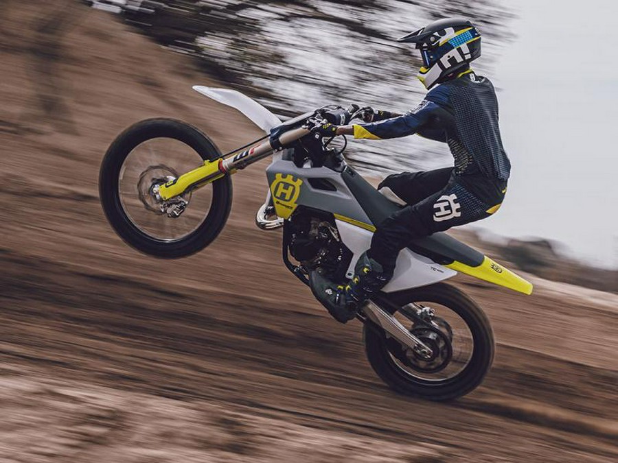 2024 Husqvarna® TC 125