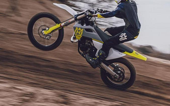 2024 Husqvarna® TC 125