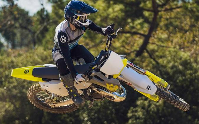 2024 Husqvarna® TC 125