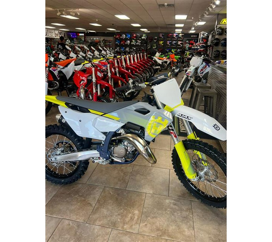 2024 Husqvarna TC 125