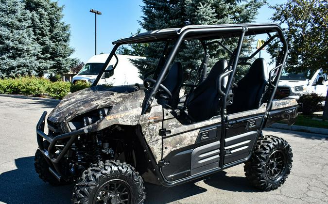 2024 Kawasaki Teryx4™ S Camo