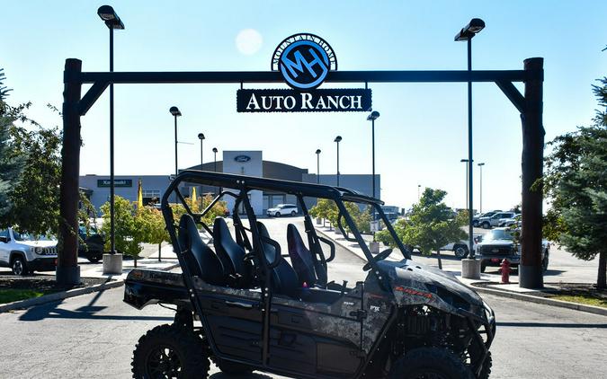 2024 Kawasaki Teryx4™ S Camo