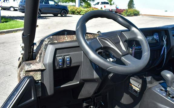 2024 Kawasaki Teryx4™ S Camo