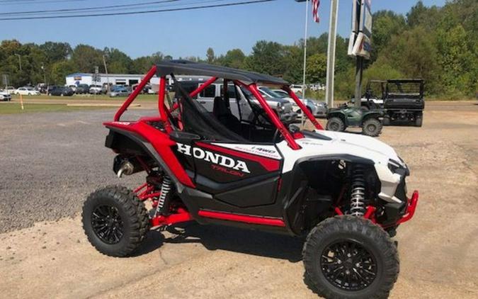 2023 Honda Talon 1000R FOX Live Valve