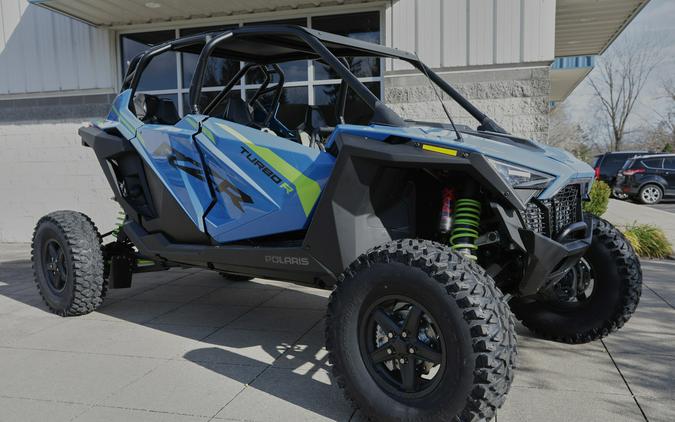 2024 Polaris Industries RZR TURBO R 4 ULTIMATE - VELOCITY BLUE