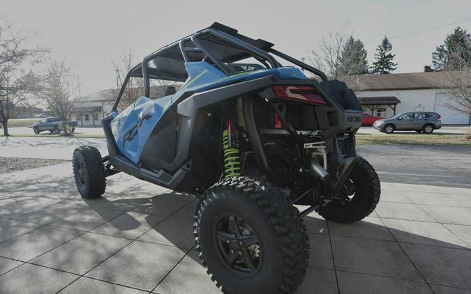 2024 Polaris Industries RZR TURBO R 4 ULTIMATE - VELOCITY BLUE