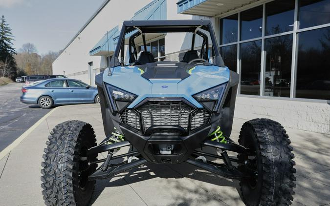 2024 Polaris Industries RZR TURBO R 4 ULTIMATE - VELOCITY BLUE