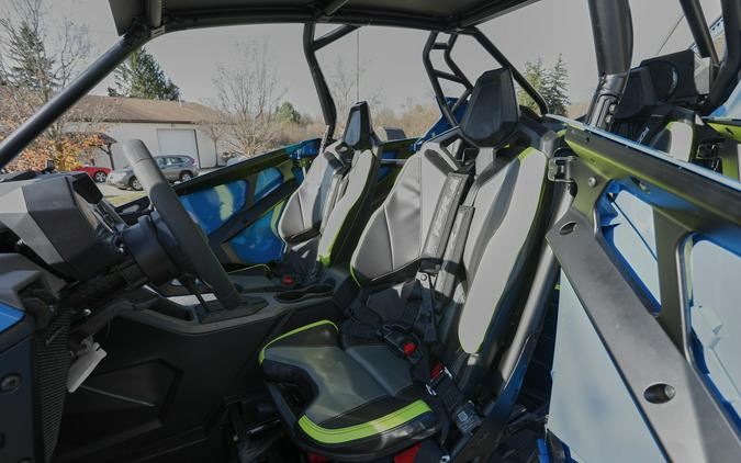 2024 Polaris Industries RZR TURBO R 4 ULTIMATE - VELOCITY BLUE